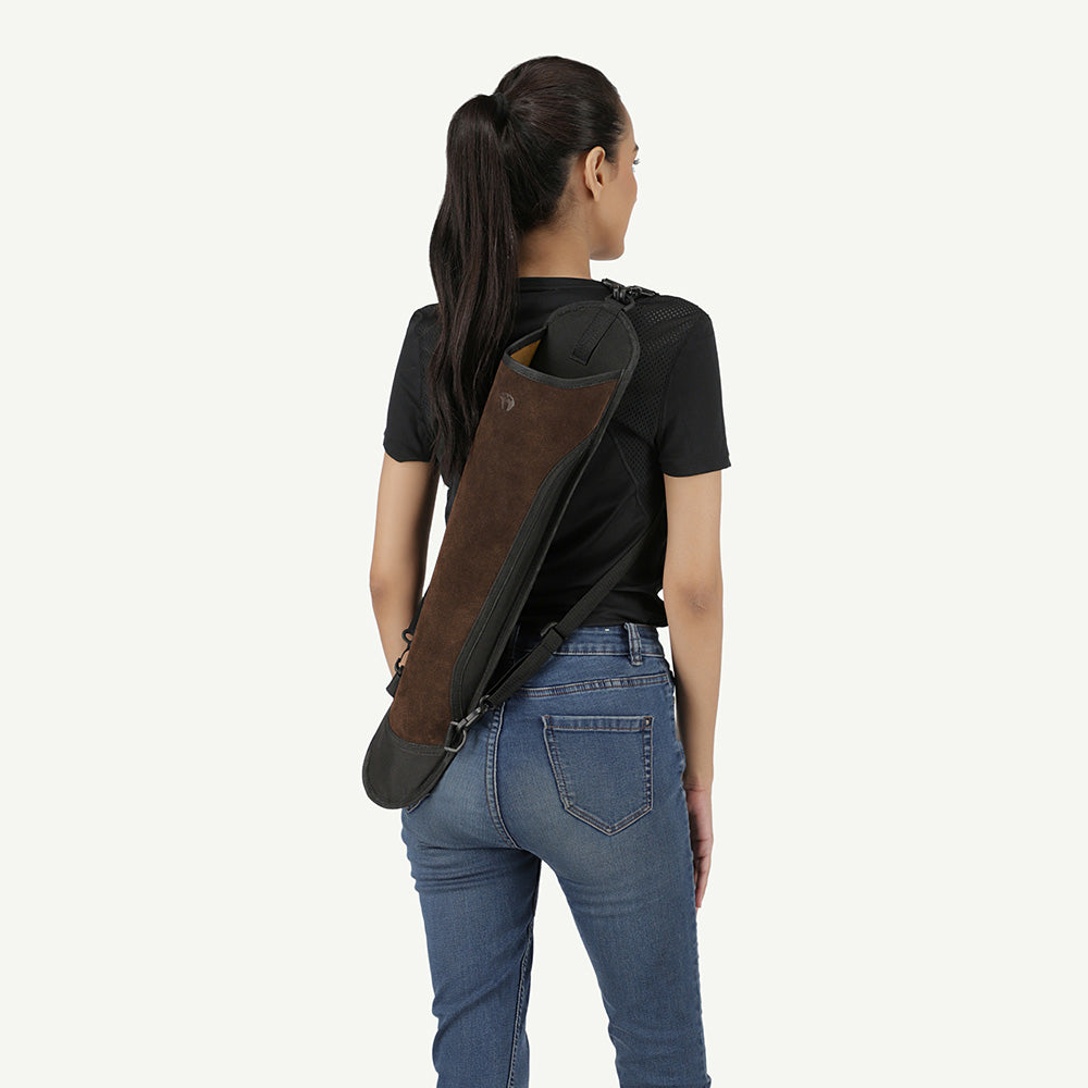 100044 Rückenköcher Dynamic