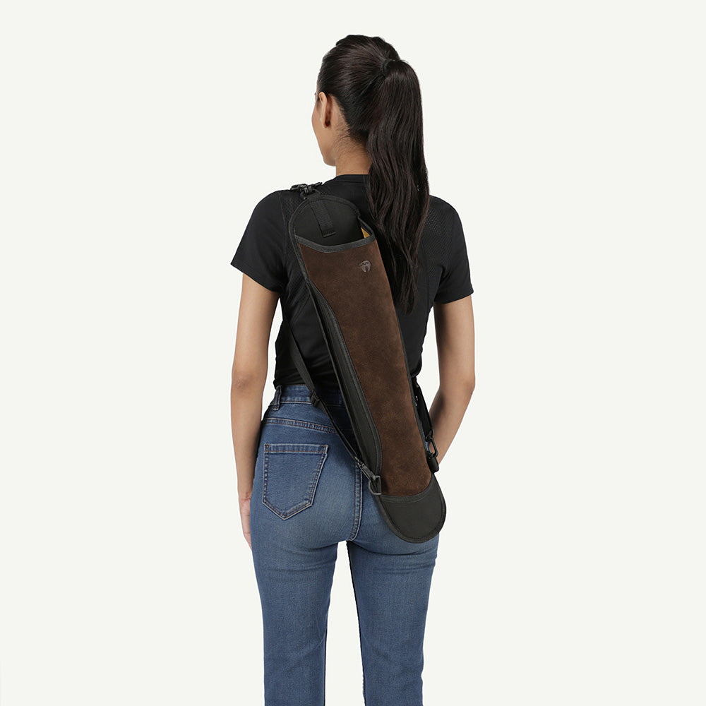 100044 Rückenköcher Dynamic