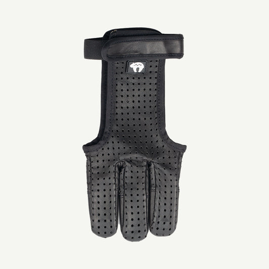 101095 Schießhandschuh Summer Schwarz