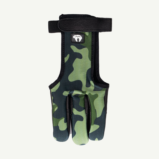 101101 Schießhandschuh Dynamic Classic Camo