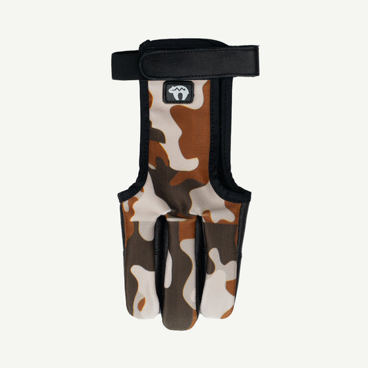 101102 Schießhandschuh Dynamic Desert Camo