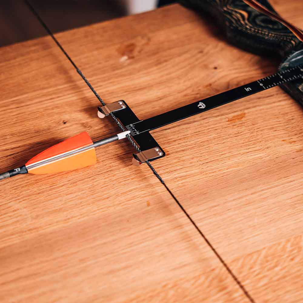 101155 Nockpunkt Set