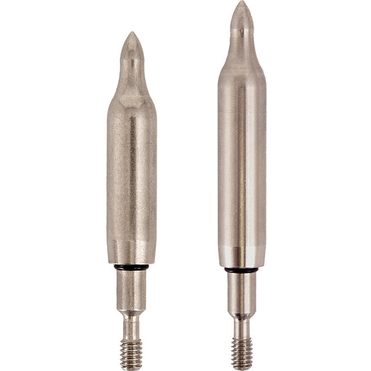 10343 3 D Combopoint Stainless Steel 250 - 300 grain