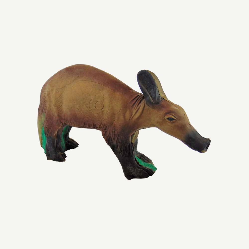 IBB 3D Tier Erdferkel