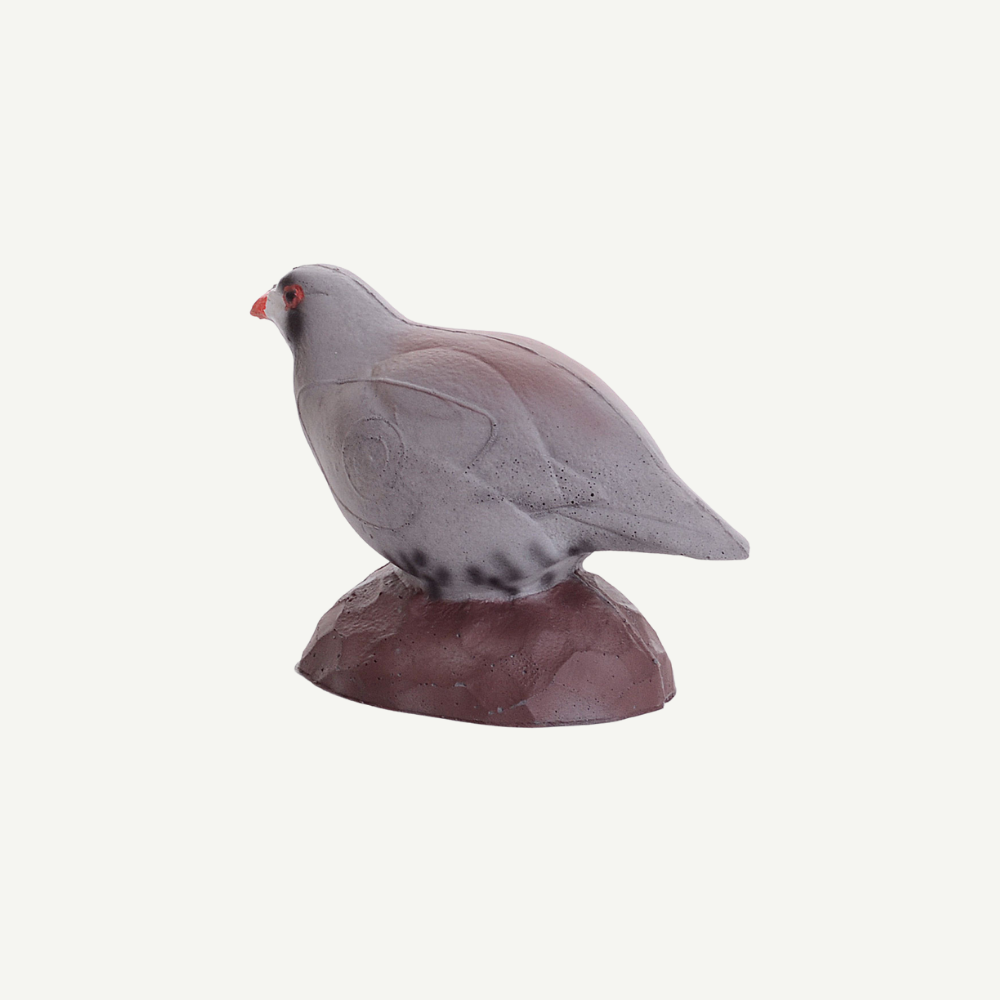 IBB 3D Tier Steinhuhn - Henne