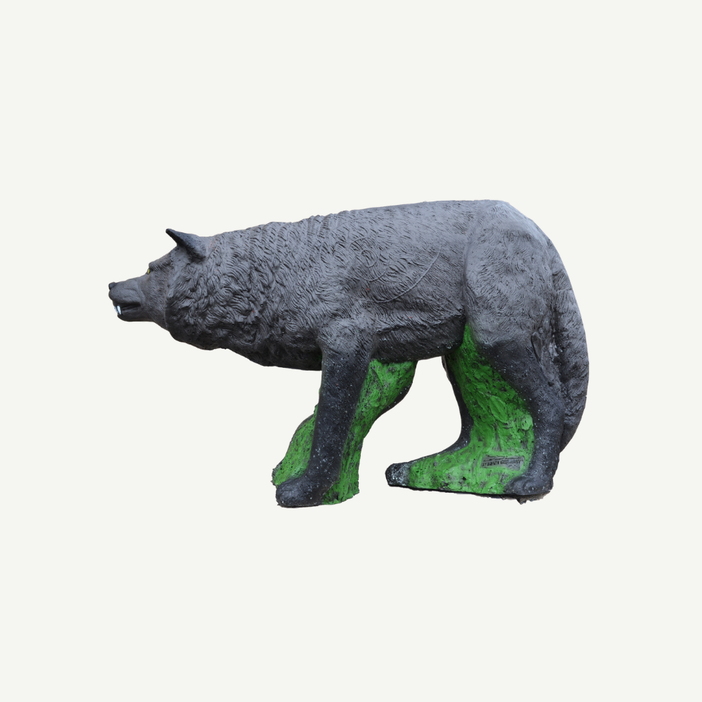 IBB 3D Tier Timberwolf