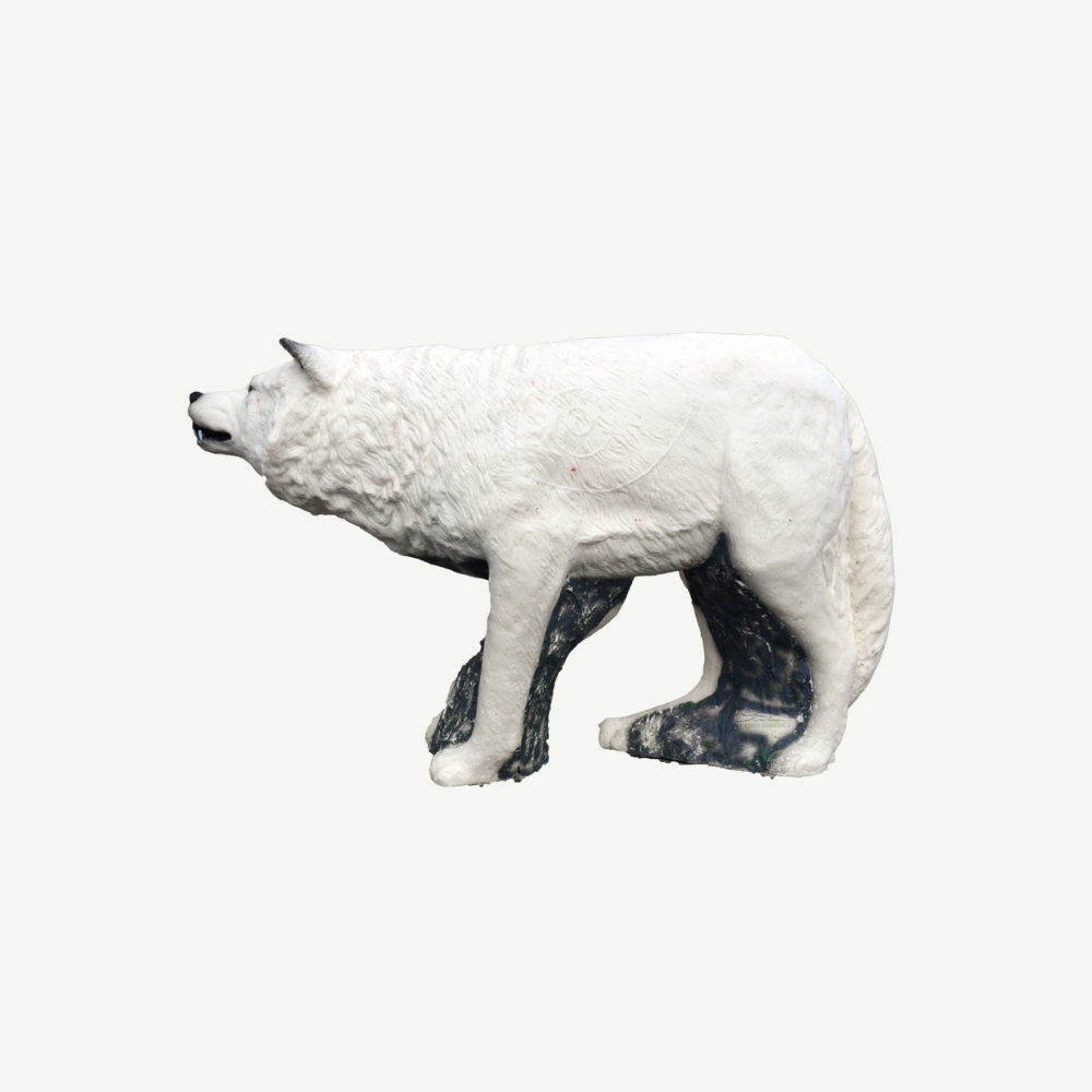 IBB 3D Tier Polarwolf