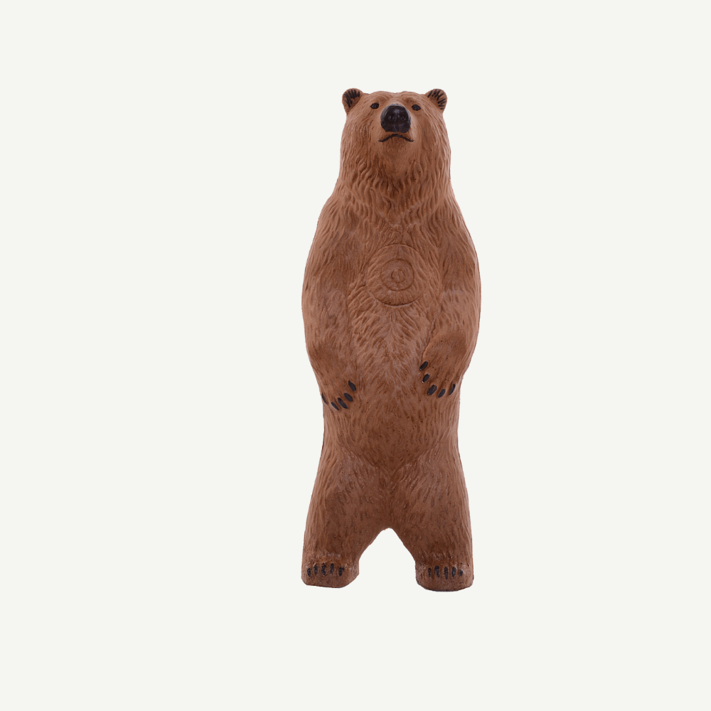 IBB 3D Tier kleiner Braunbär