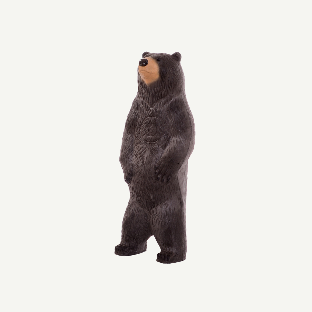 IBB 3D Tier kleiner Schwarzbär