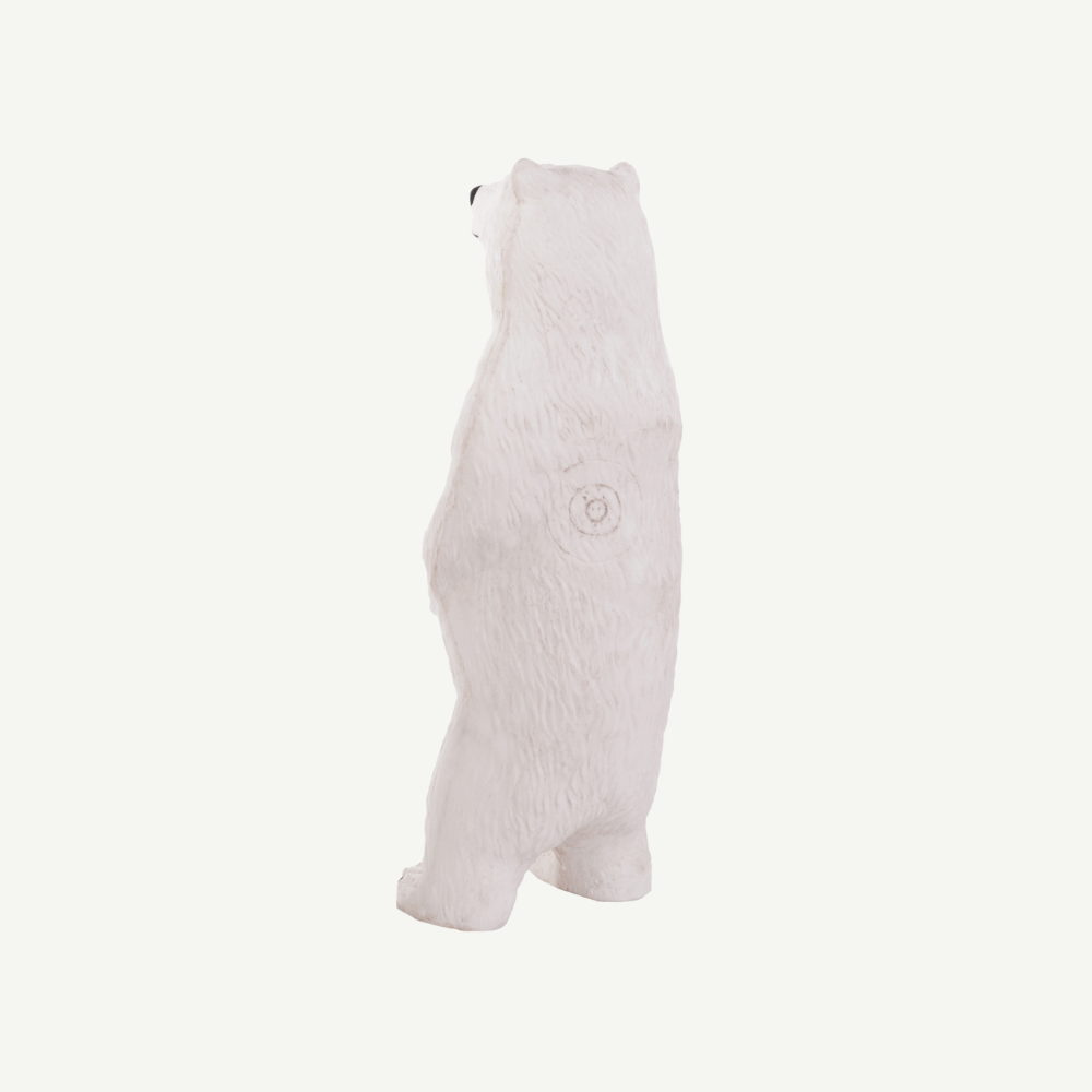 IBB 3D Tier kleiner Eisbär