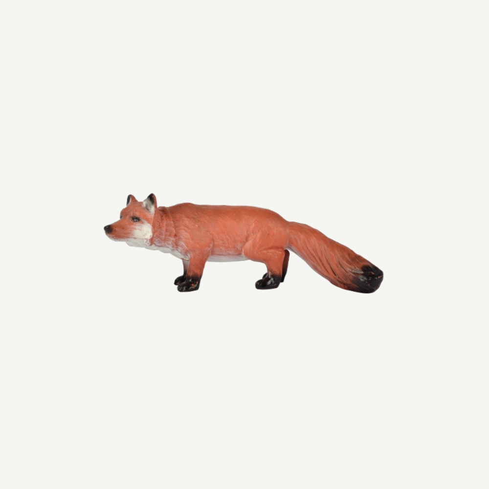 3D Tier Franzbogen Kleiner Fuchs