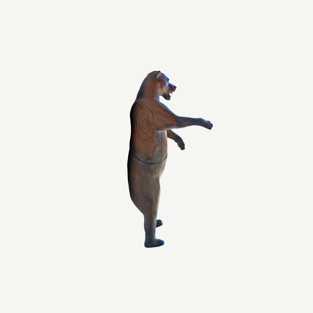 Leitold Grizzlybär aufrecht stehend