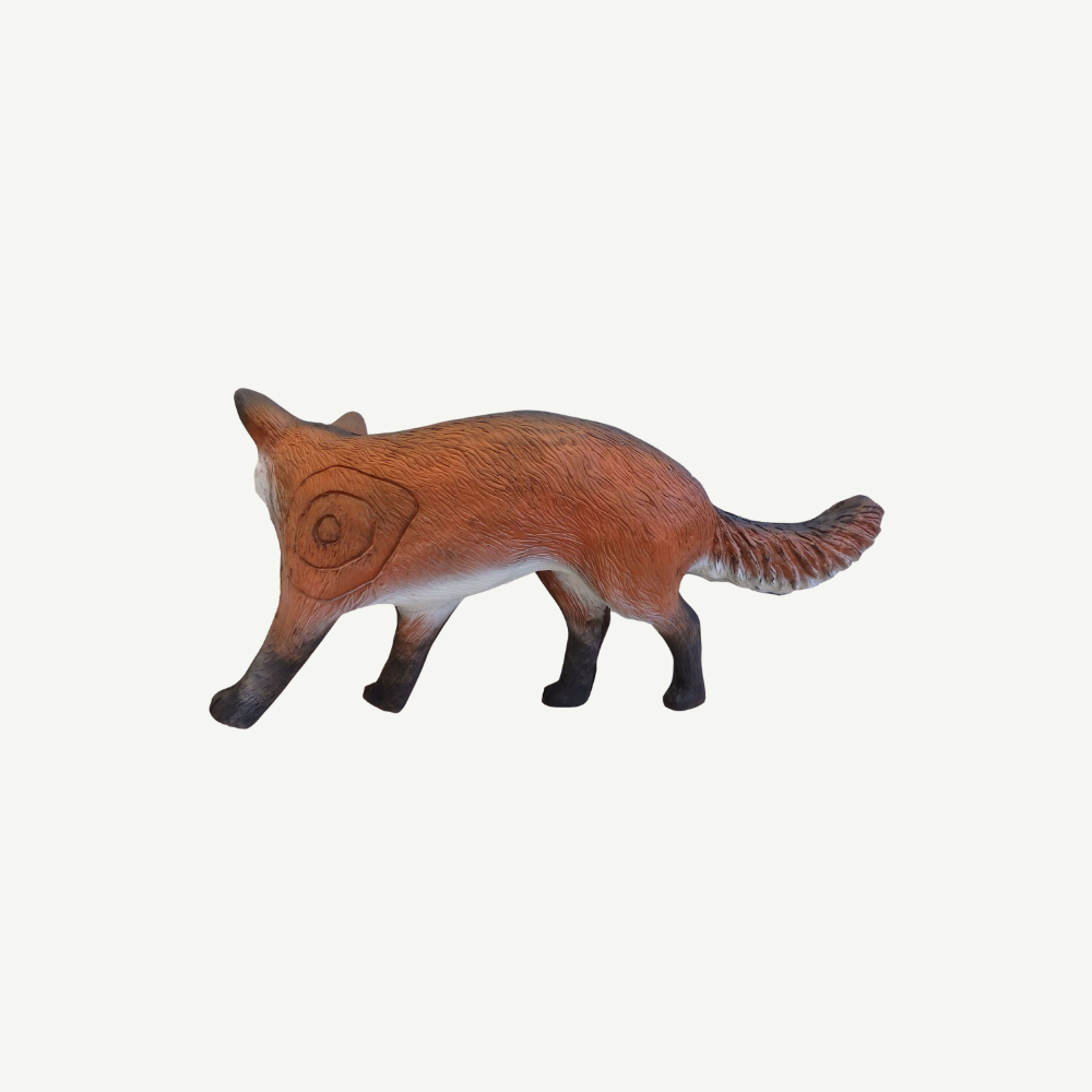 Leitold Rotfuchs laufend