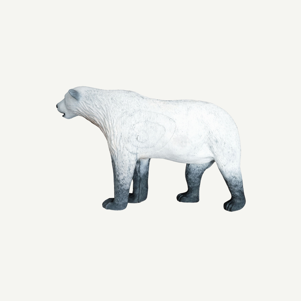 Leitold Eisbär laufend