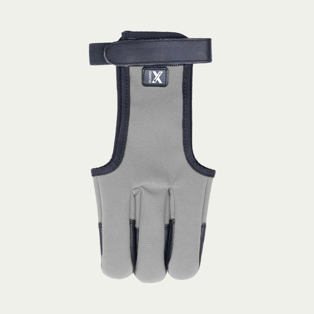 Penthalon GuardX Schießhandschuh Grau XL