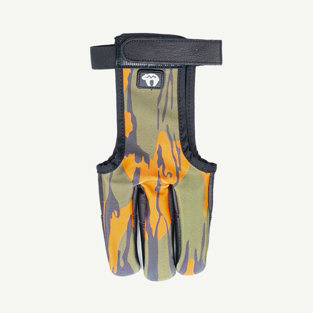 Schießhandschuh Dynamic Hunter Camo M