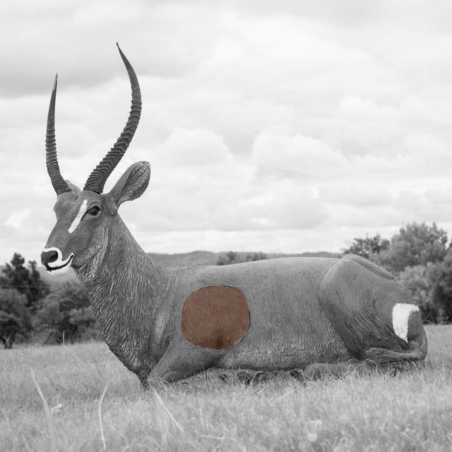 Wildcrete 3D Target - Ersatzteile