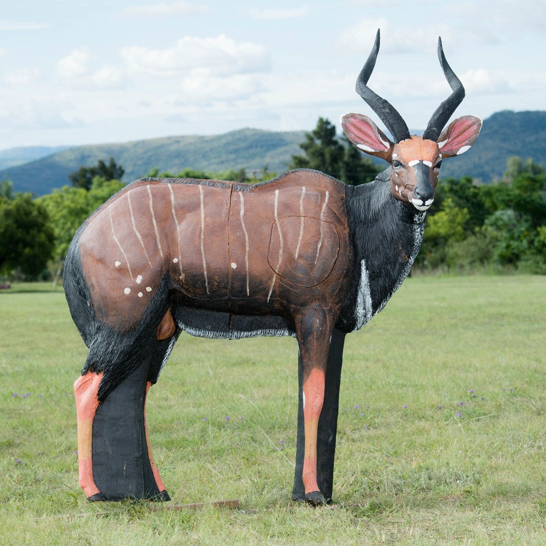 Wildcrete 3D Target - Nyala Bulle