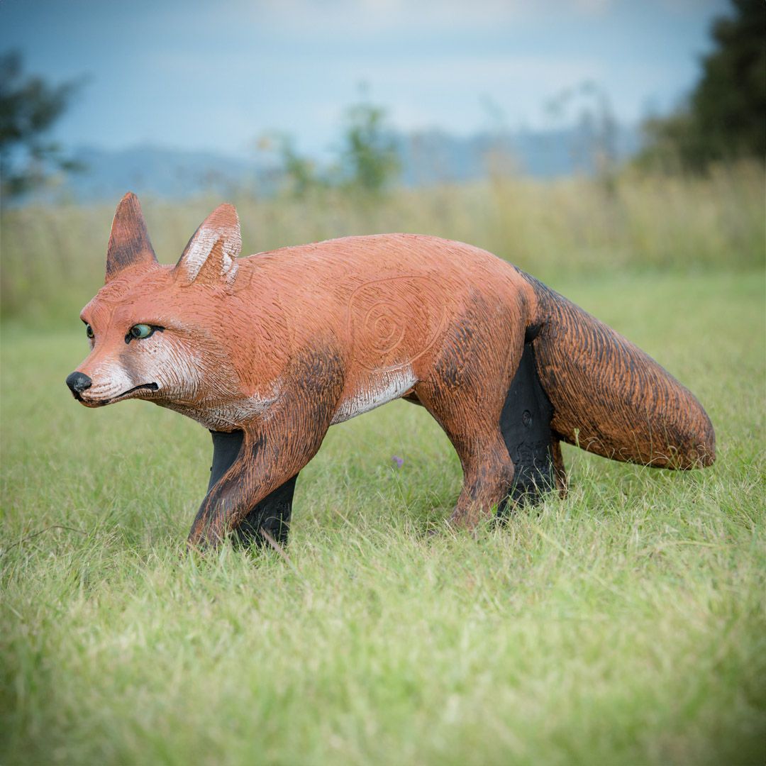 Wildcrete 3D Target - Diebischer Fuchs