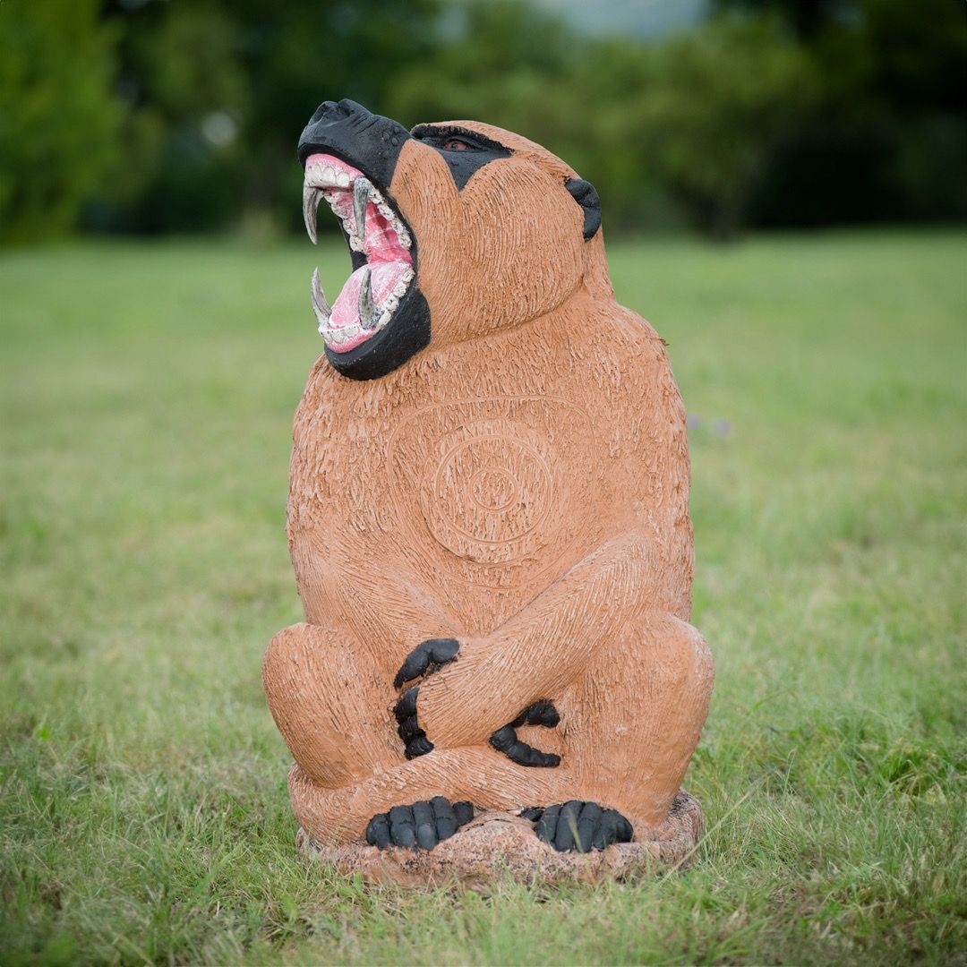 Wildcrete 3D Target - Pavian