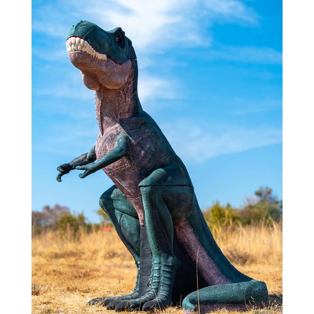 Wildcrete 3D Target - T-Rex – Bearpaw Products