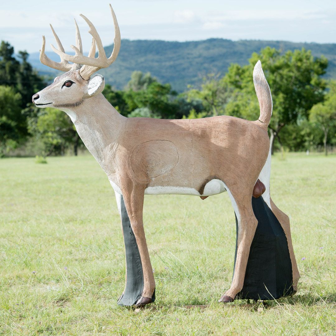 Wildcrete 3D Target - Weißwedelhirsch
