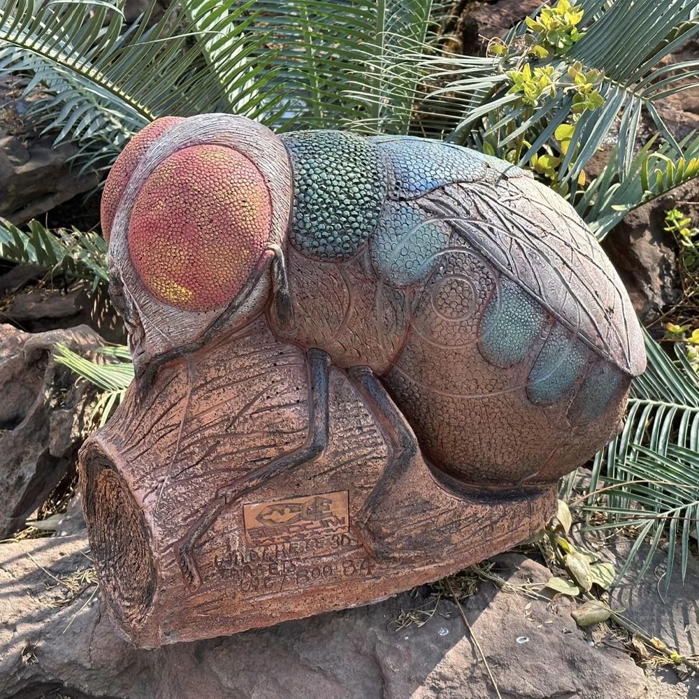 Wildcrete 3D Target - Fliege