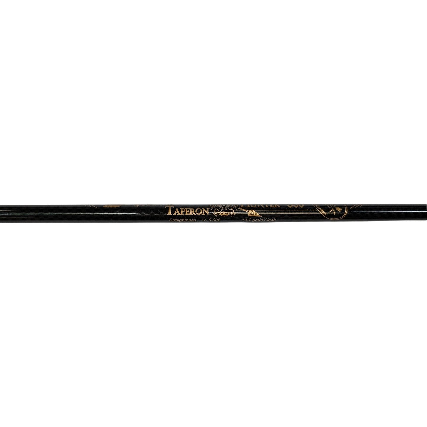 NIJORA Carbonschäfte Taperon SX+Hunter SX