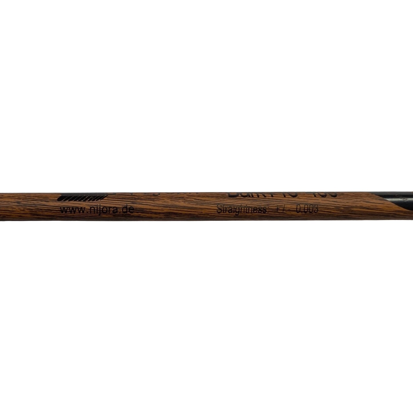 NIJORA Carbonschäfte Bark Pro