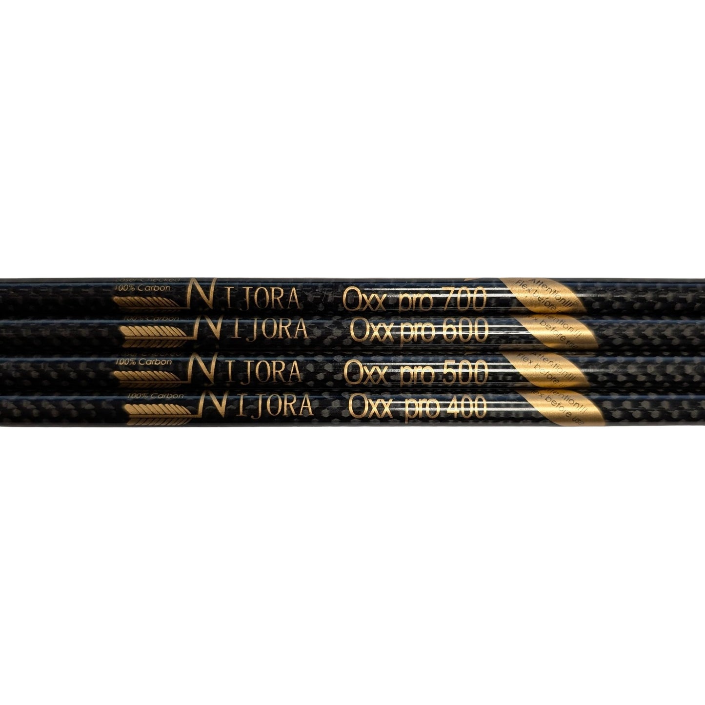 NIJORA Carbonschäfte Oxx Pro