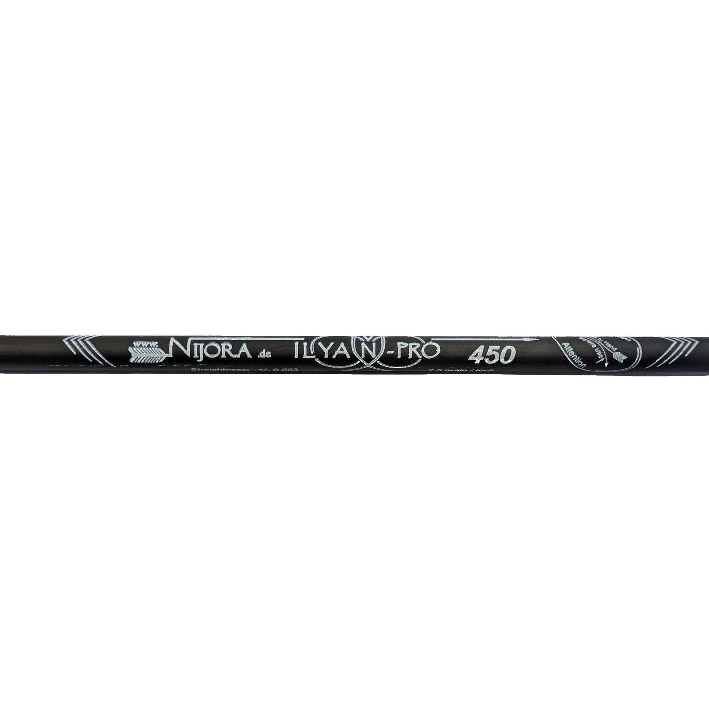 NIJORA Carbonschäfte Ilyan Pro