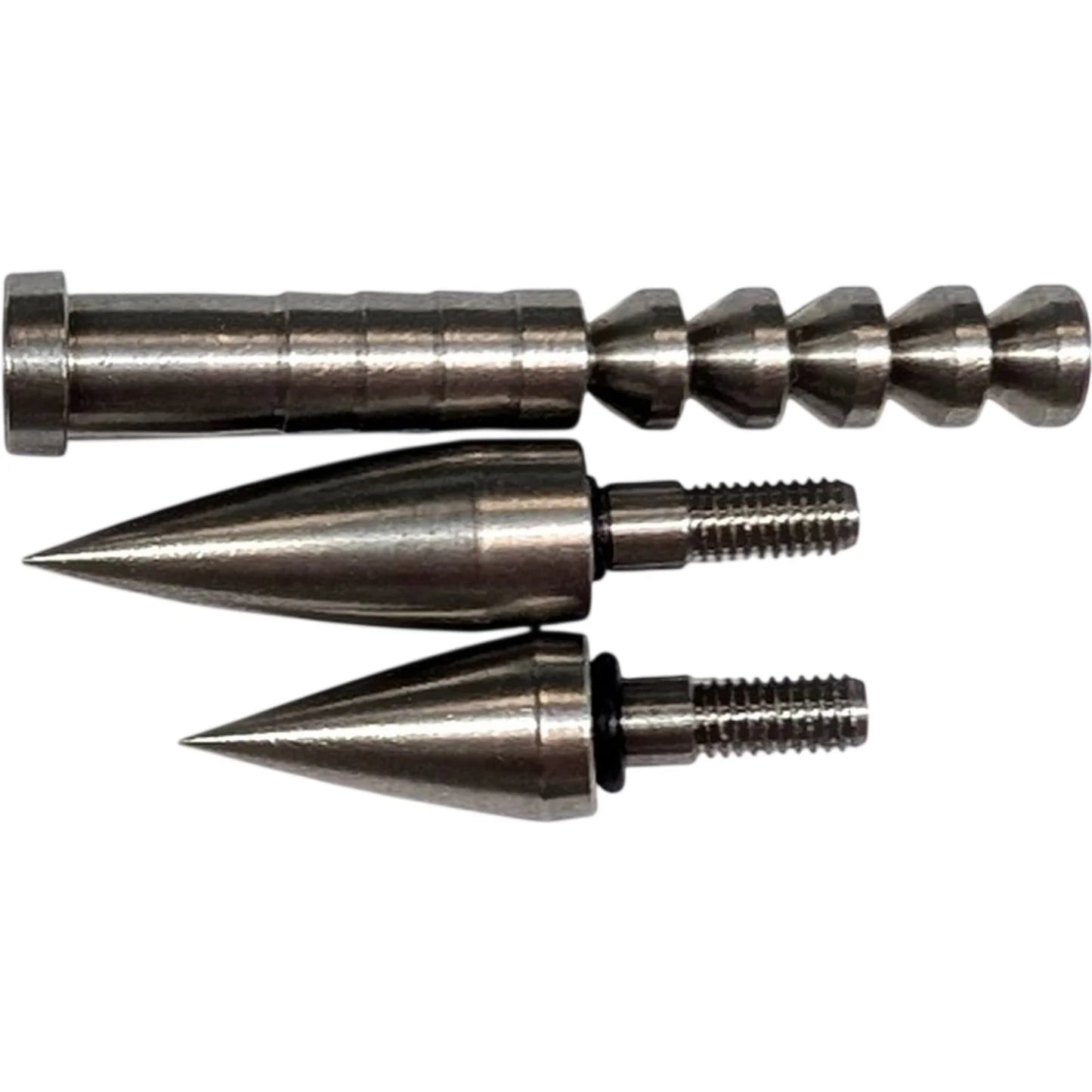 NIJORA TaPco 5.2 Edelstahl Einschraubspitze+Insert
