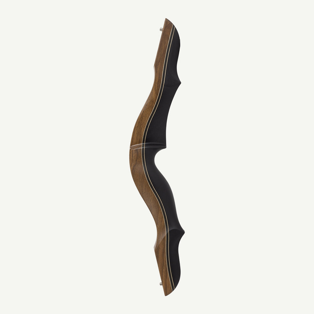 Bearpaw Take Down Bogen Mittelteil Mohawk 19 Zoll Nussbaum R. Ebony