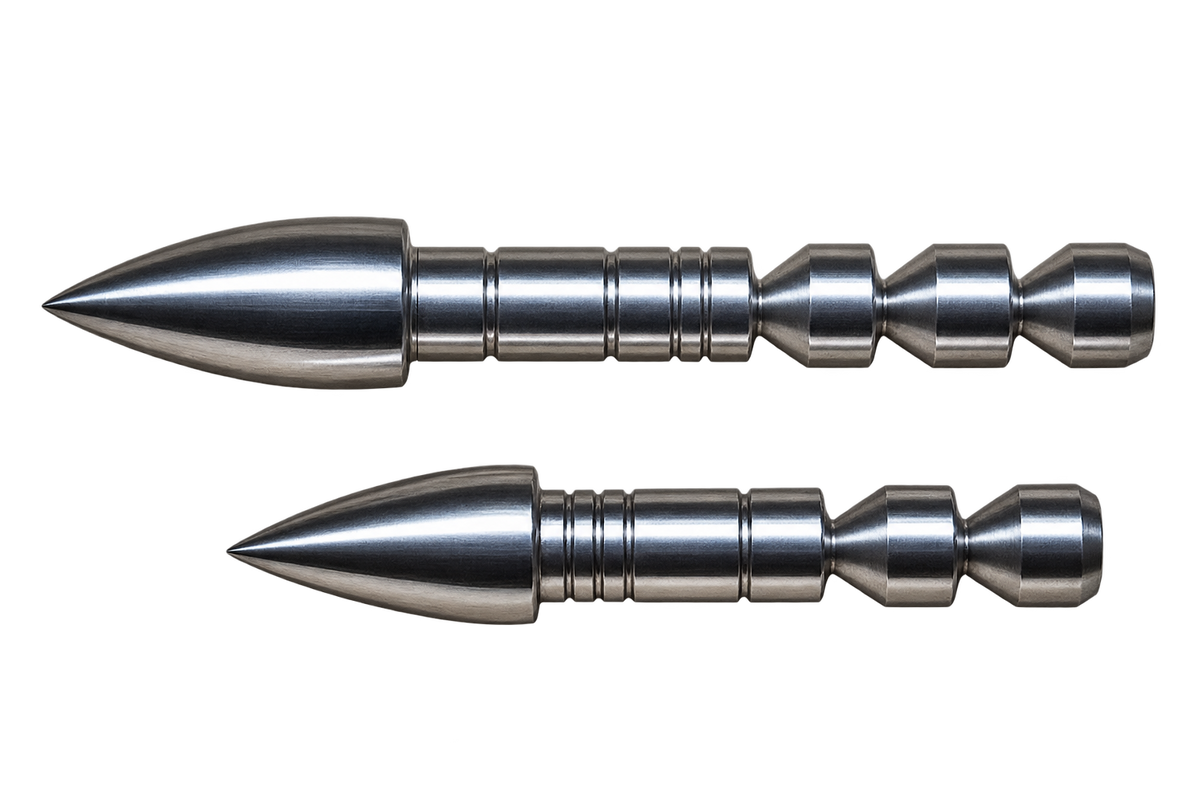 NIJORA Elsu Edelstahl (TH) break of 5.20 mm 0.204 inch