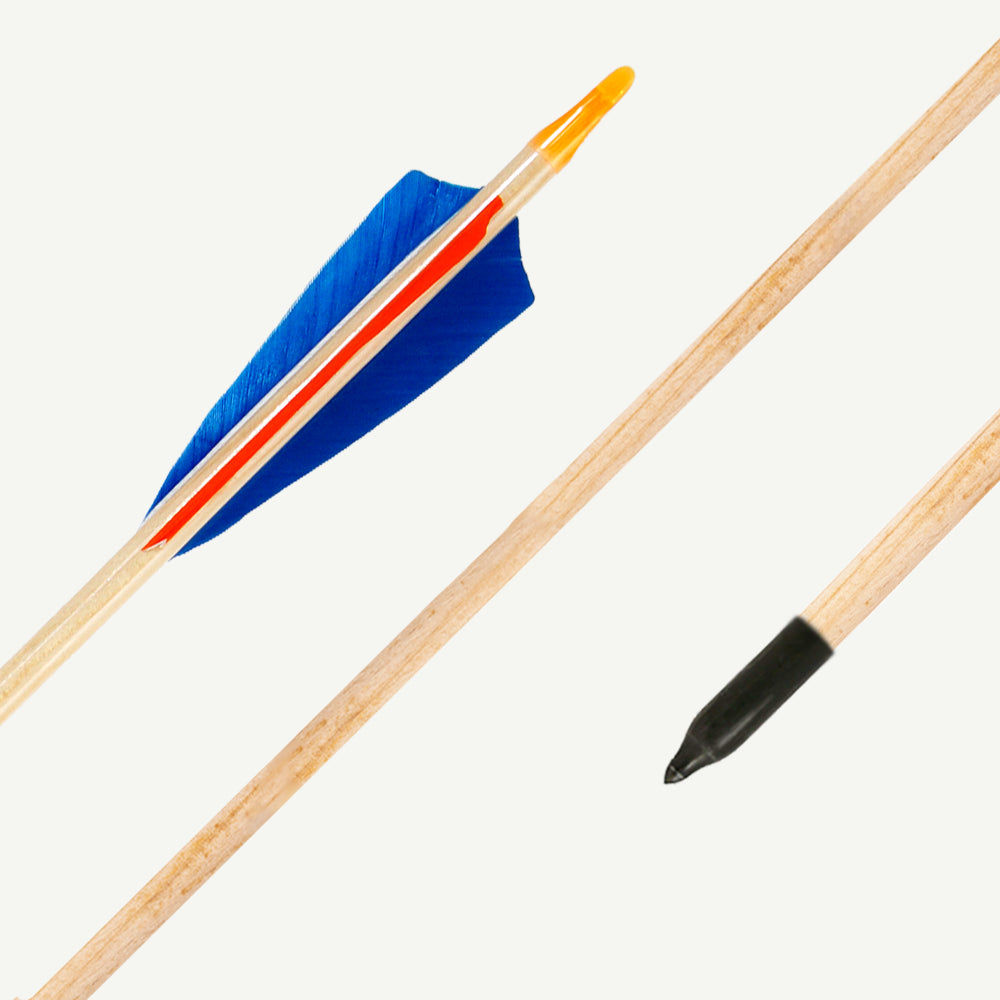 Zedernholzpfeil Standard 32 Zoll 11|32