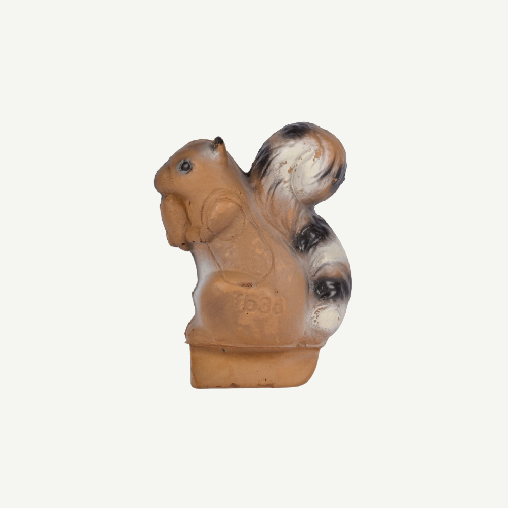 60170 3D Tier Franzbogen Eichhörnchen