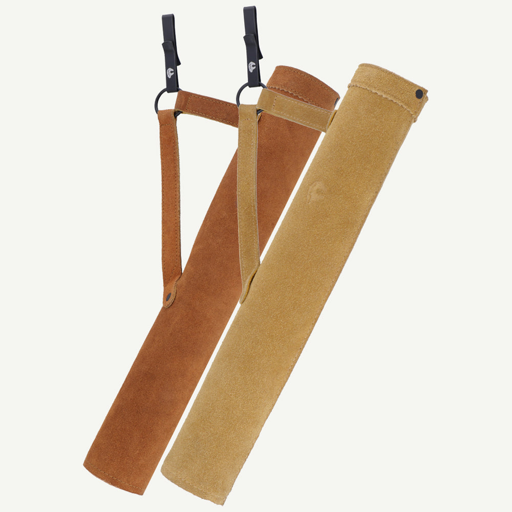 Seitenköcher Light beige