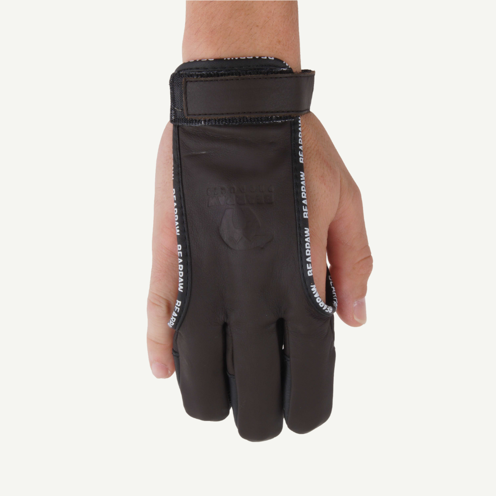 deer skin handschuhe Archery Glove Deerskin – Bearpaw Products