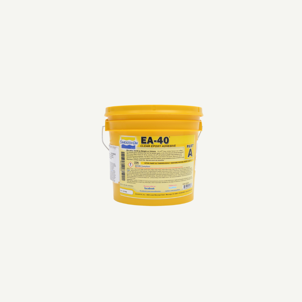 Smooth on Epoxidkleber Part A+B 3,99kg