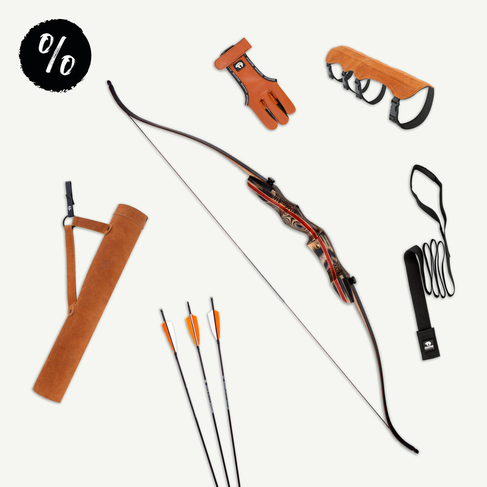 Penthalon Einsteiger Set Erwachsene Medium