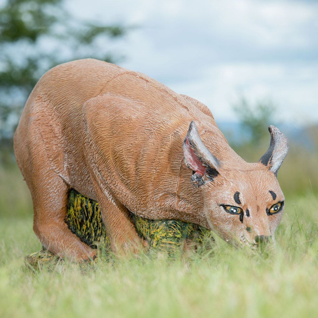 100980 Wildcrete 3D Target - Karakal