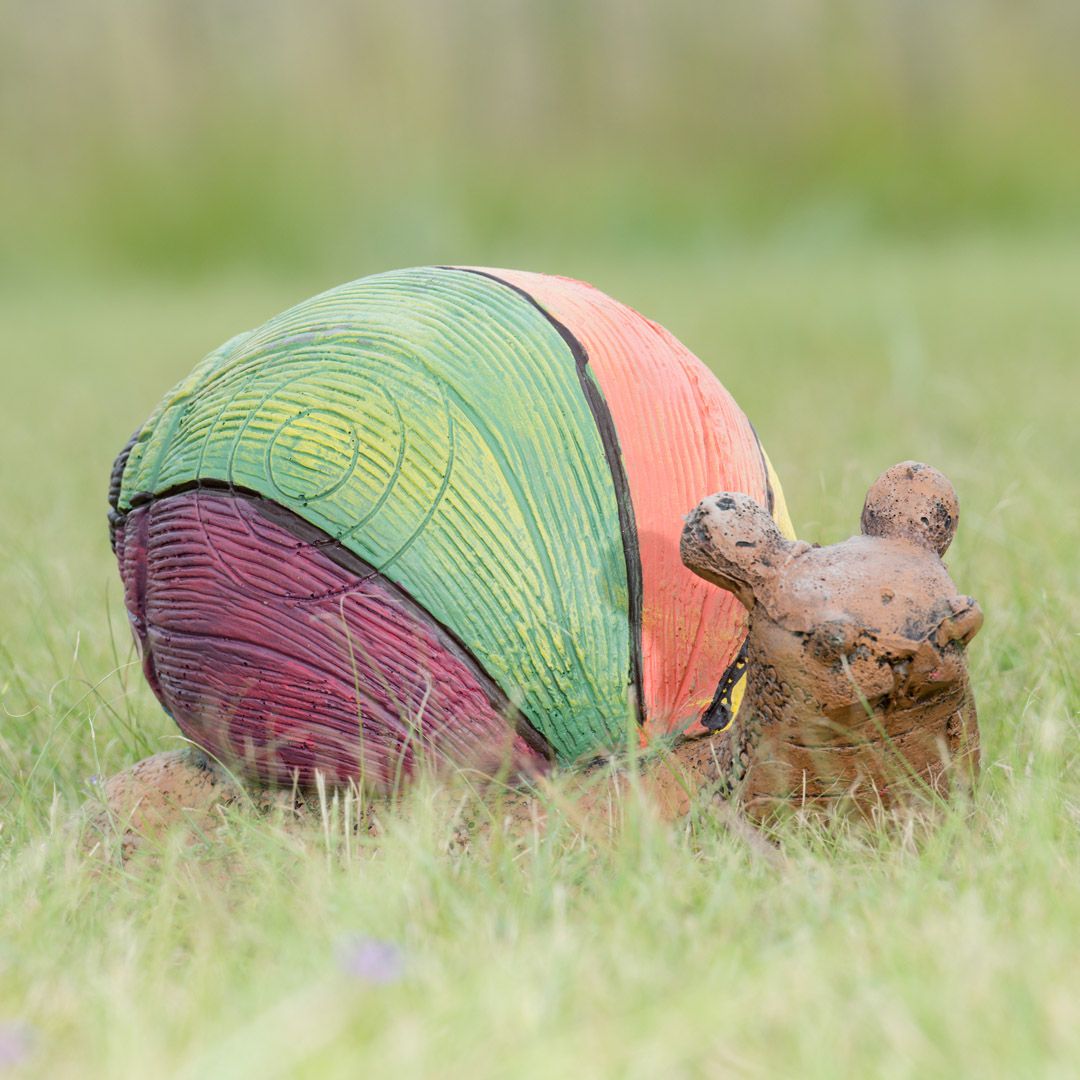 101061 Wildcrete 3D Target - Kleine Schnecke