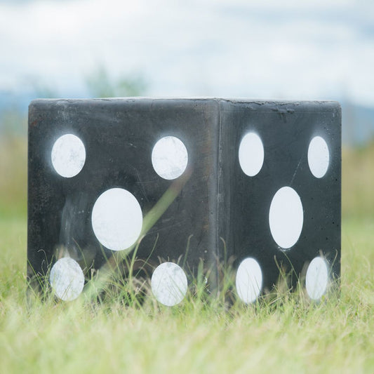 101057 Wildcrete 3D Target - Würfel