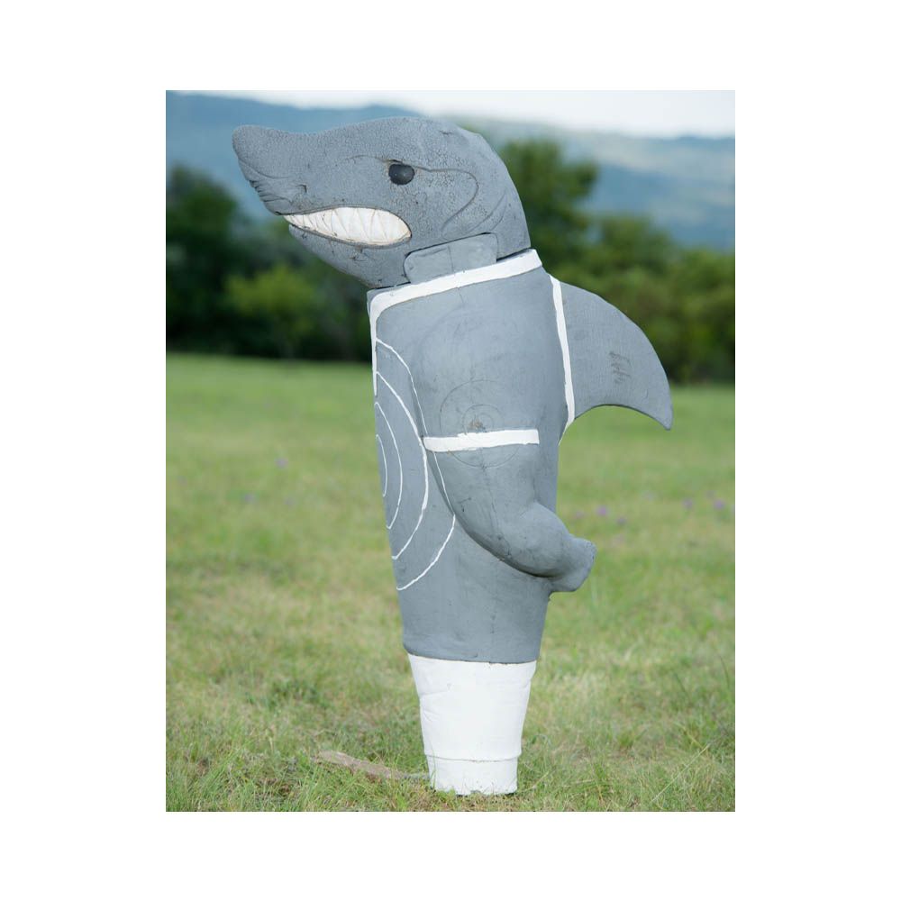 101158 Wildcrete 3D Target - Hai