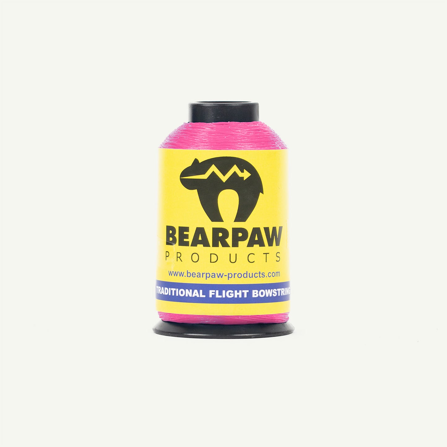 90130 Sehnengarn Traditional Flight (Dacron) 1/4 lbs pink