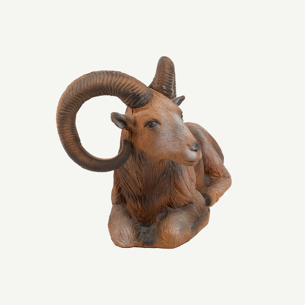 Longlife Mufflon liegend