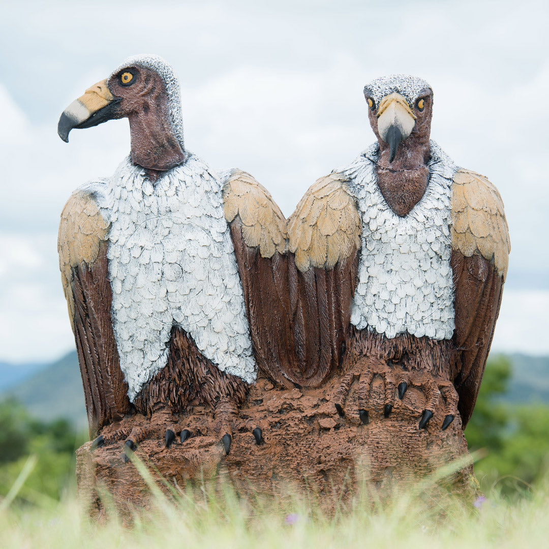 101045 Wildcrete 3D Target - Geier (Paar)