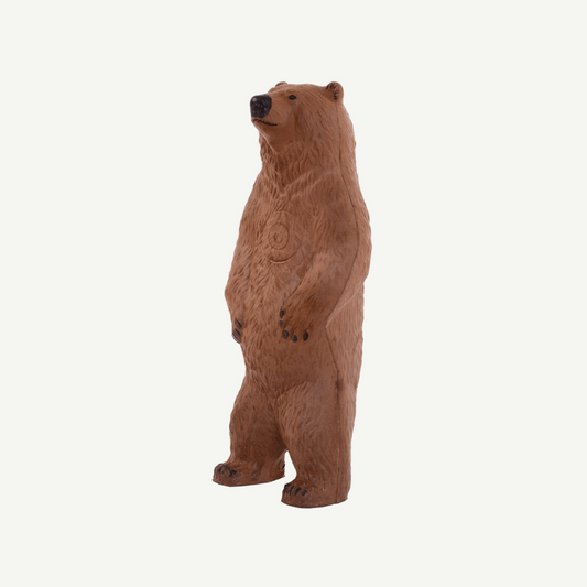 100428 IBB 3D Target small Brown Bear