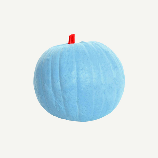 100494 IBB 3D Target Indigo Pumpkin