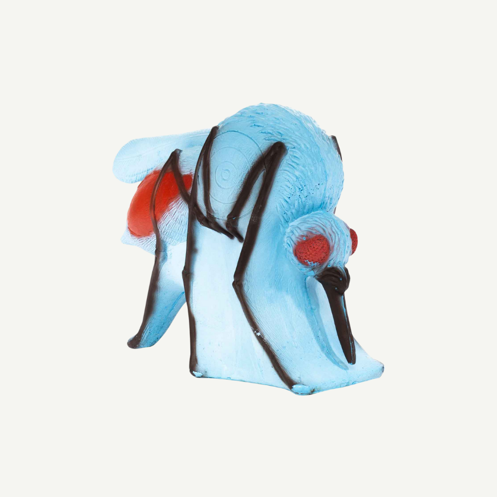 100495 IBB 3D Target Indigo Mosquito